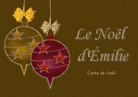 Le No�l d'Emilie